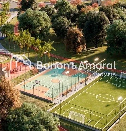 Imagem Terreno à venda no Portoville Residencial 300 metros, no bairro Betel - Paulínia/SP