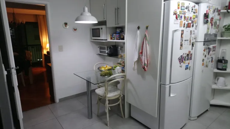 Imagem Apartamento com 3 Quartos à Venda, 105 m² em Real Parque - São Paulo