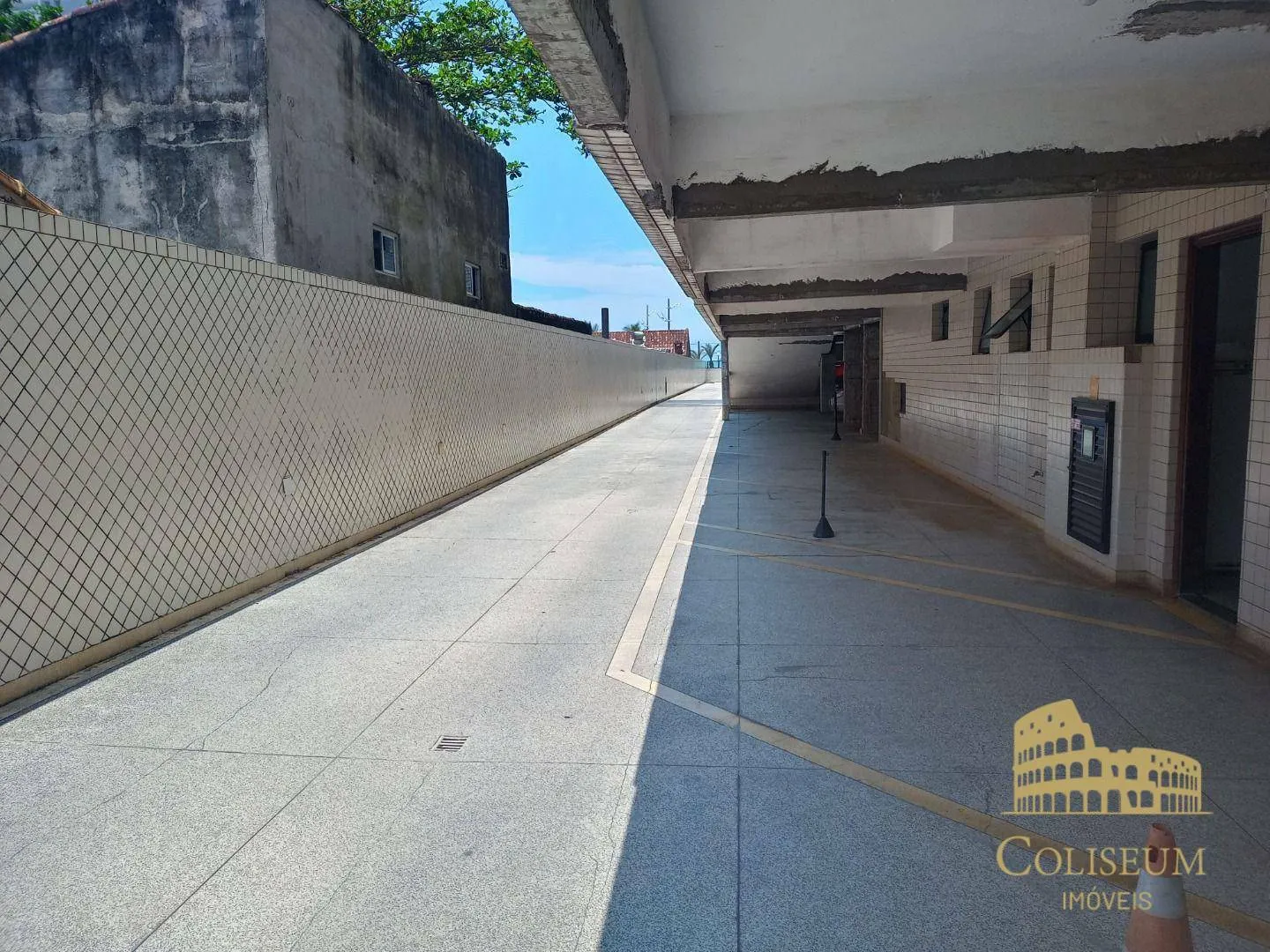 Imagem Apartamento com 1 quarto à venda, 59 m² por R$ 329.000 - Maracana - Praia Grande/SP