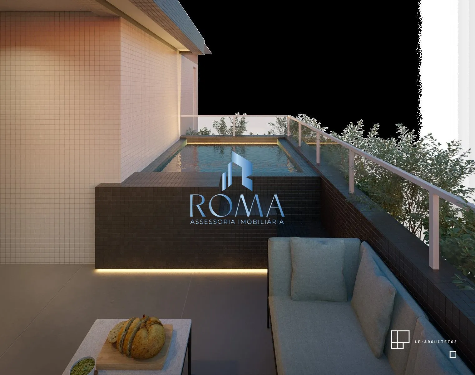 Imagem Apartamento Garden