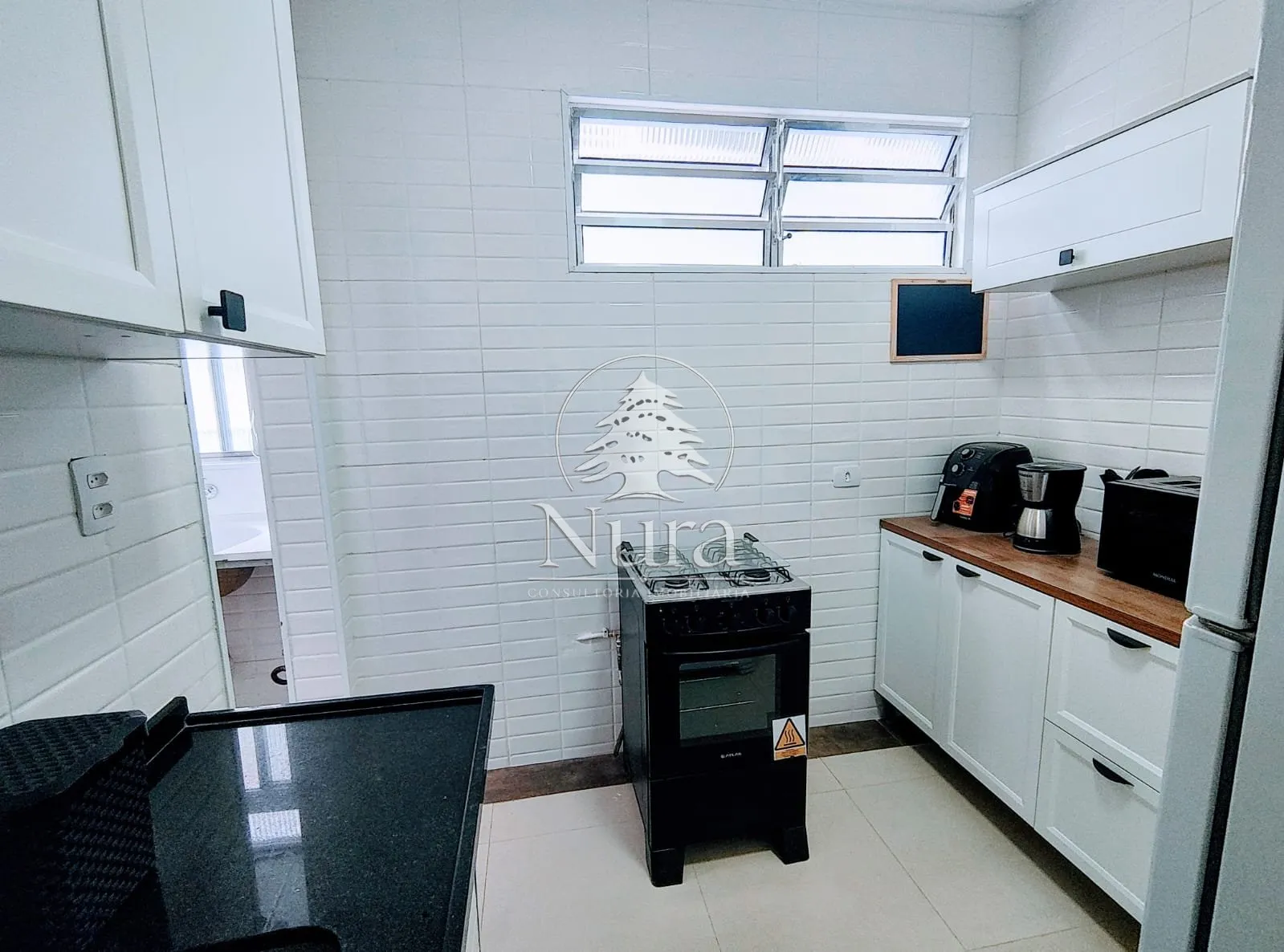Imagem Apartamento de 2 quartos, 60m² no bairro Boqueirão, em Santos
