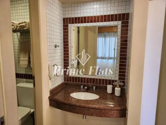 Imagem Flat disponível para venda no Brasilia Santana Gold Flat, com 45m², 1 dormitório e 1 vaga