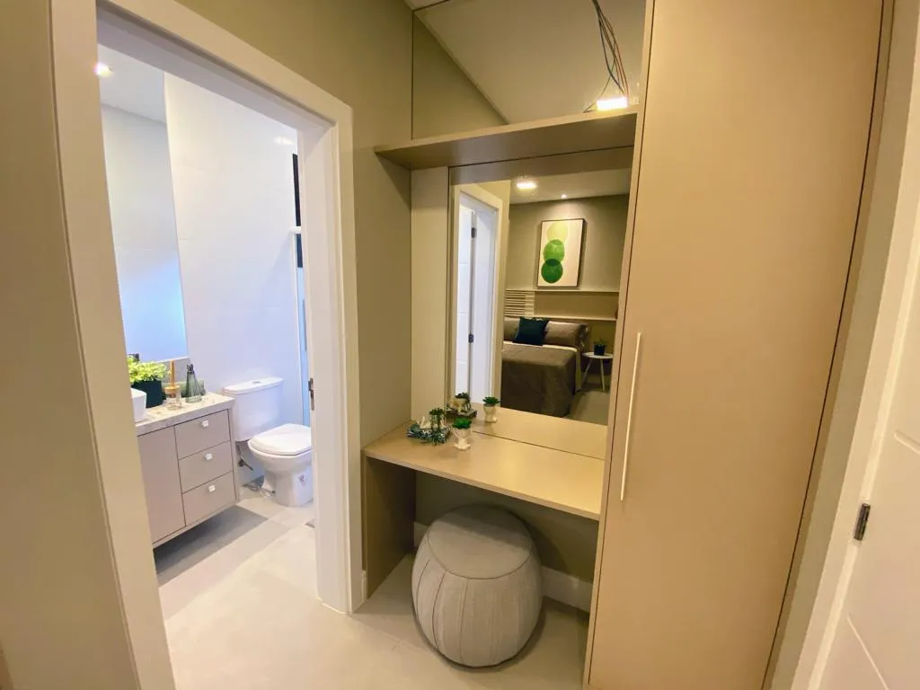 Imagem Casa em Condominio 4 Dormitórios - Bairro Marina