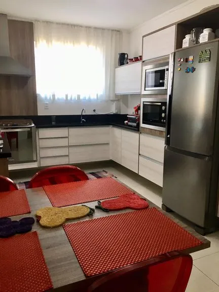 Imagem Apartamento com 3 Quartos à Venda, 130 m² em Ponta Da Praia - Santos
