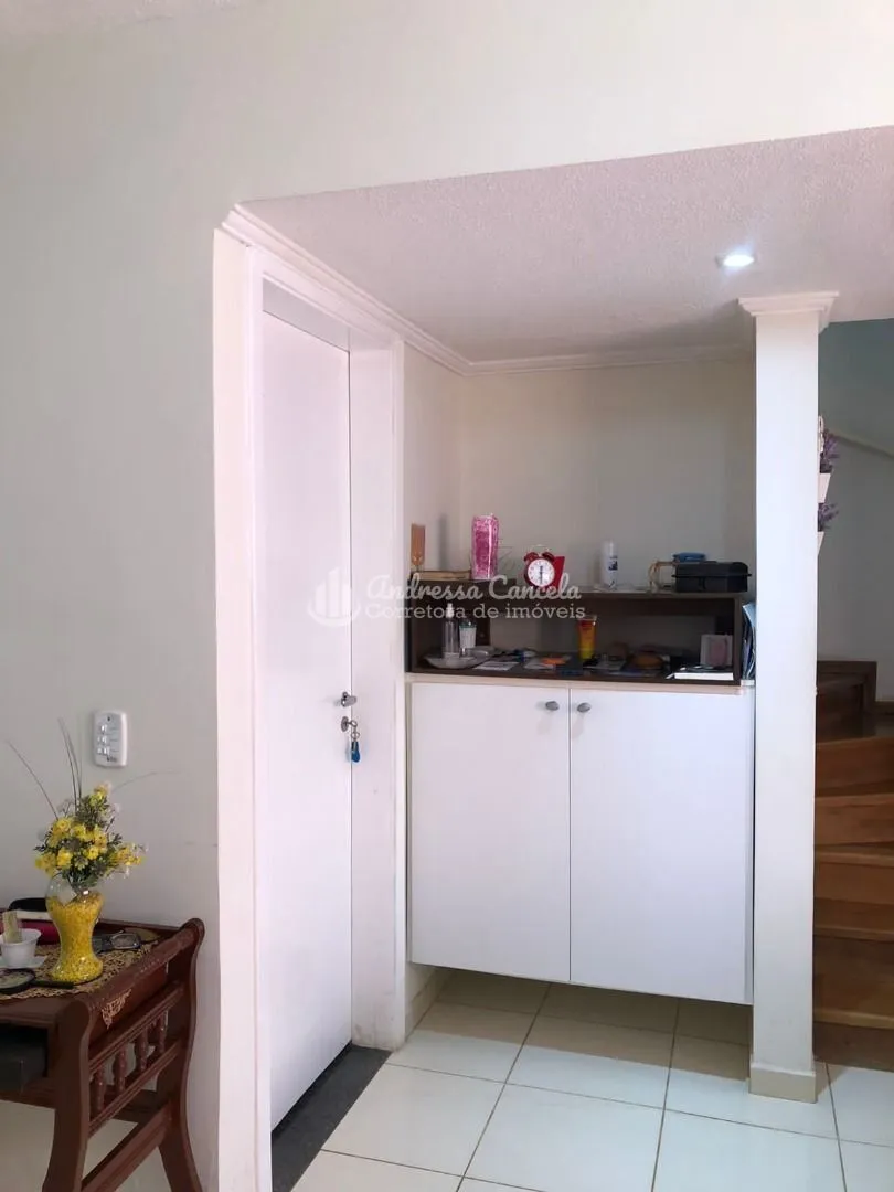 Imagem Condomínio Mon Village - Sobrado com 3 dormitórios, sendo 1 suíte à venda, 83 m² - R$ 450.000 Jardim Caparroz, Condomínio Mon Village - São José do Rio Preto/SP