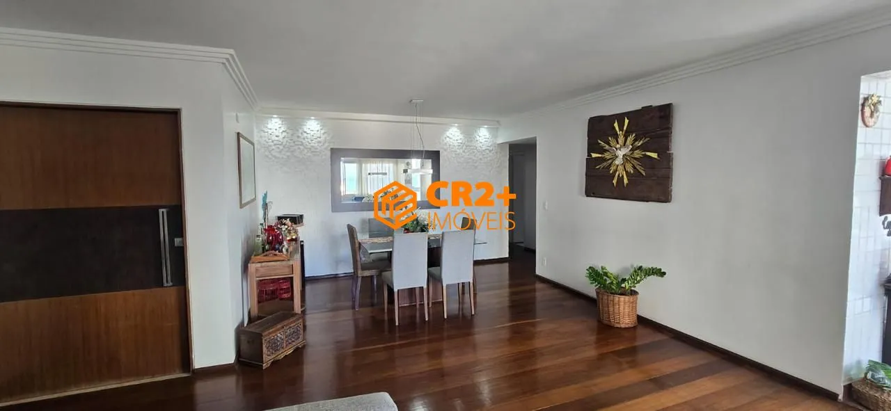 Imagem Apartamento 4 Quartos, 2 Suítes, 166m², Vista Mar - Piedade