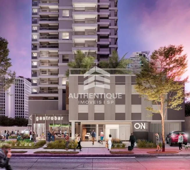 Imagem ON Jurupis - Moema - Apartamento à venda em São Paulo/SP