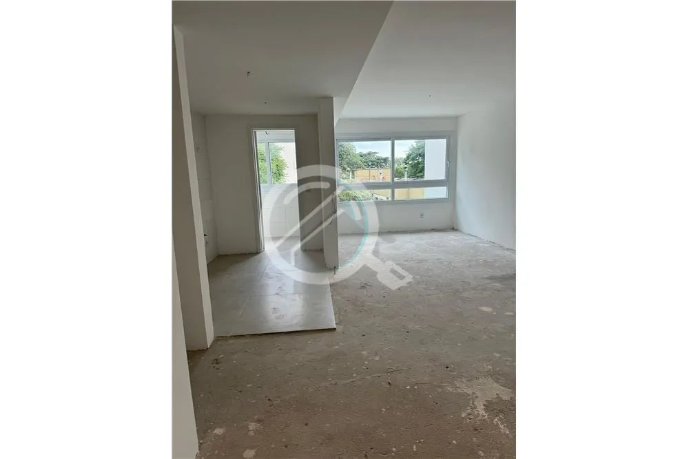Imagem Ótimo apartamento novo, 87m2, 2 dormitórios sendo um suíte, amplo living, ensolarado, 2 vagas de ...
