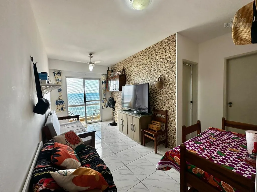 Imagem Apartamento 1 dormitório vista MAR em Mongaguá