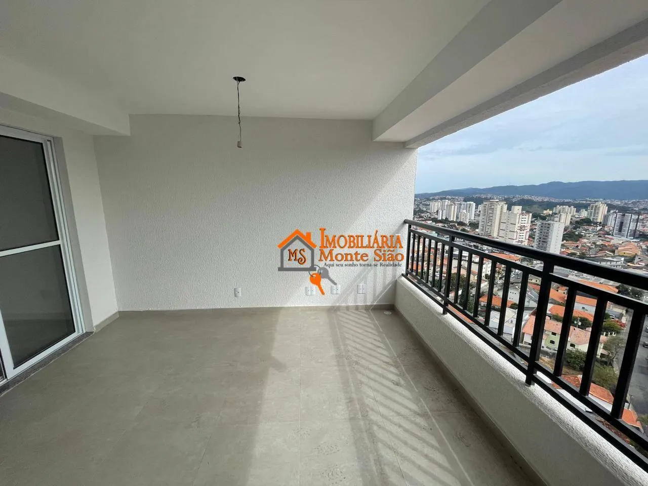 Imagem Apartamento com 2 dormitórios à venda, 64 m² por R$ 650.000,00 - Vila Hulda - Guarulhos/SP