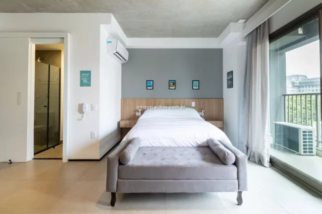 Imagem Apartamento à venda Jardim América São Paulo