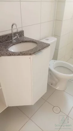 Imagem Apartamento 56 m² locação em Atibaia, 01 dormitório por R$1700,00