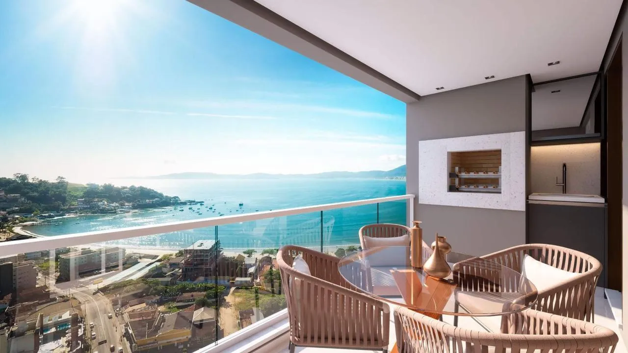 Imagem Apartamento com vista para o mar à venda com 100m2 por R$ 1.375.000,00