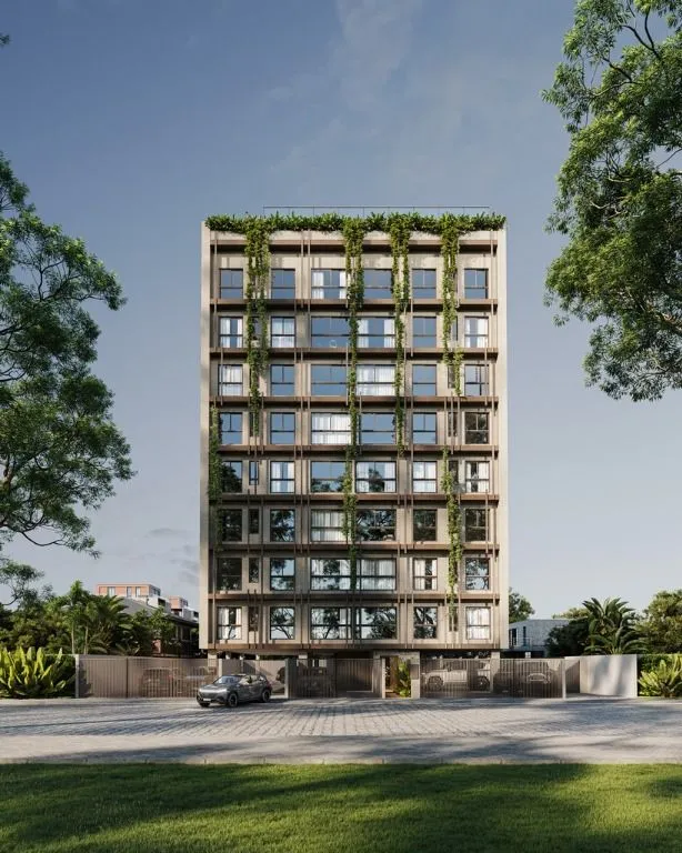 Imagem Flat com 1 dormitório à venda, 29 m² por R$ 305.000 - Intermares - Cabedelo/PB