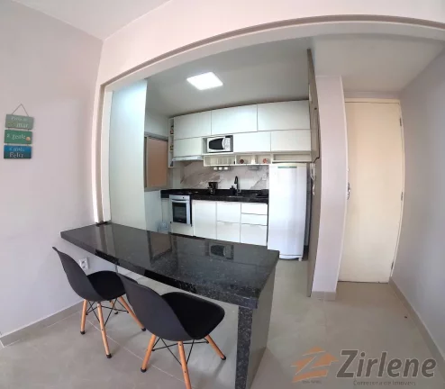 Imagem ACONCHEGANTE APARTAMENTO DE 01 QUARTO (FUNDOS) EM PRÉDIO A BEIRA MAR.