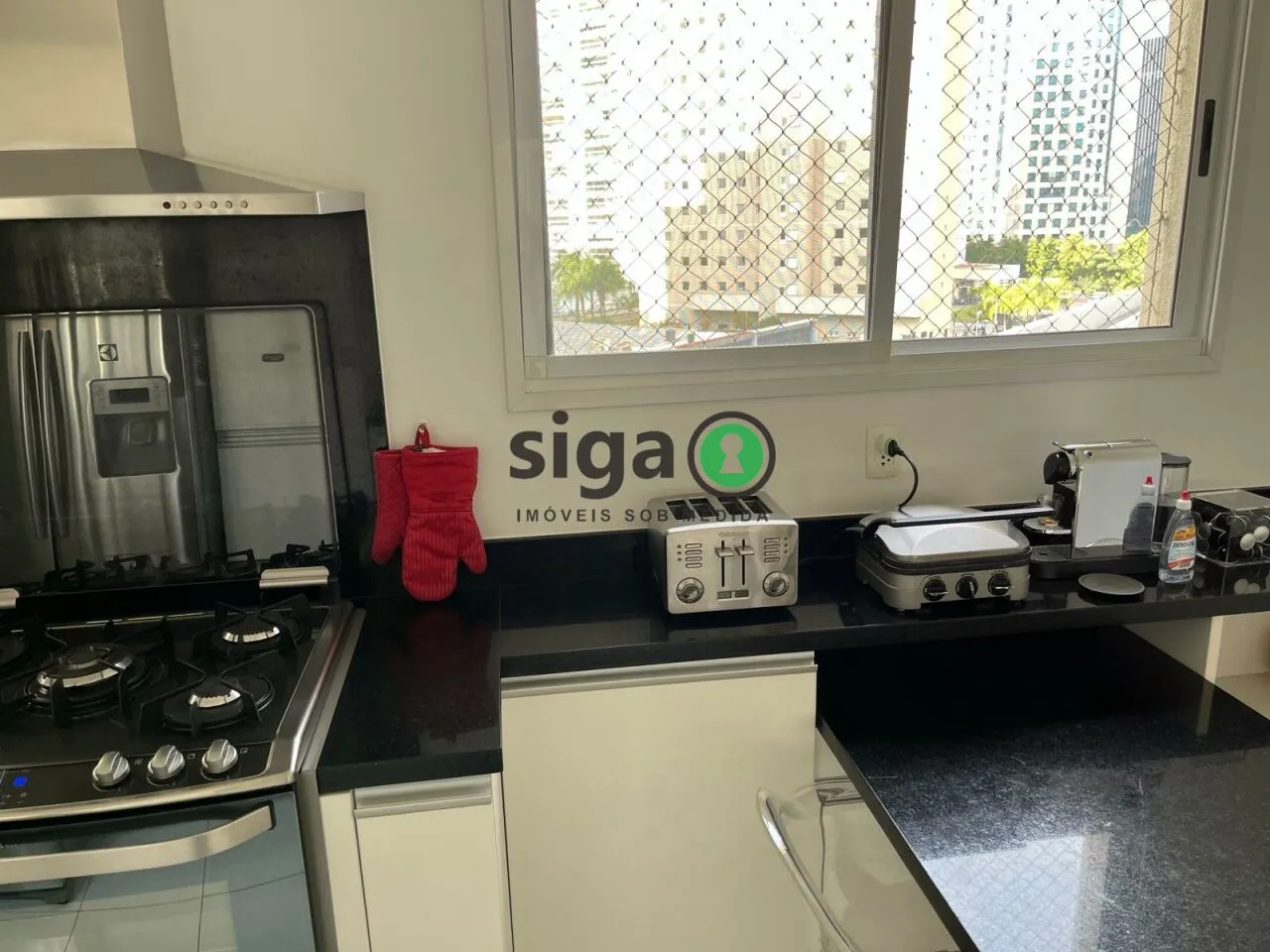 Imagem PRIVILEGE BROOKLIN!! - 205M², 4 SUÍTES, 4 VAGAS