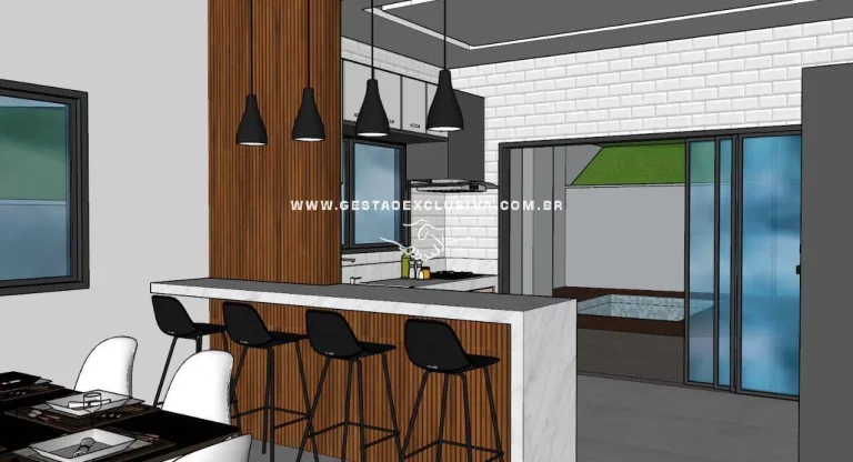 Imagem Sua Nova Casa no Coutry Espera por Você! Entrega em Maio! Esta linda casa, situada no Condomínio I...