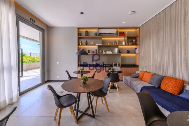 Imagem Cobertura Duplex a Venda no ISLA BY CYRELA em Santo Amaro, São Paulo, SP | 267m2 - 4 Suítes - 3 Vagas Fixas