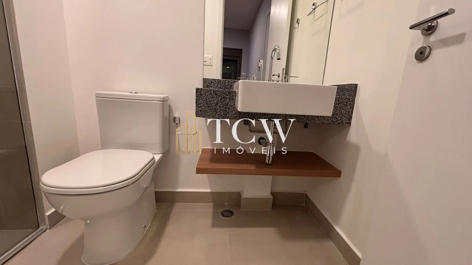 Imagem Apartamento Mobiliado para Locação | 34 m² | Moema, São Paulo/SP