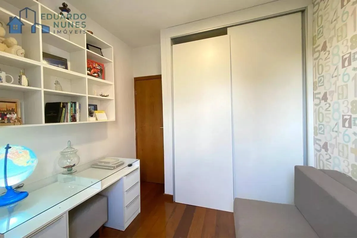 Imagem APARTAMENTO COM 03 QUARTOS, SUITE, 02 VAGAS DE GARAGEM E LAZER!!!!!