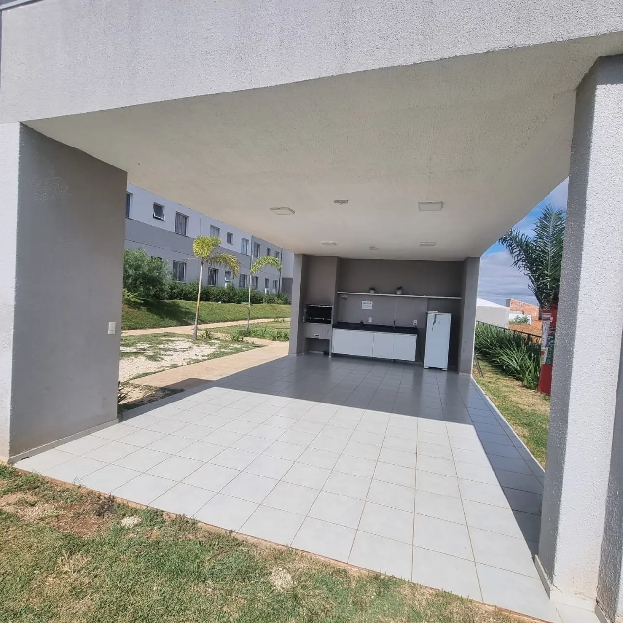 Imagem Apartamento 2 Dormitórios, 45m² a venda no Condominio Residencial Paradiso- Éden- Sorocaba