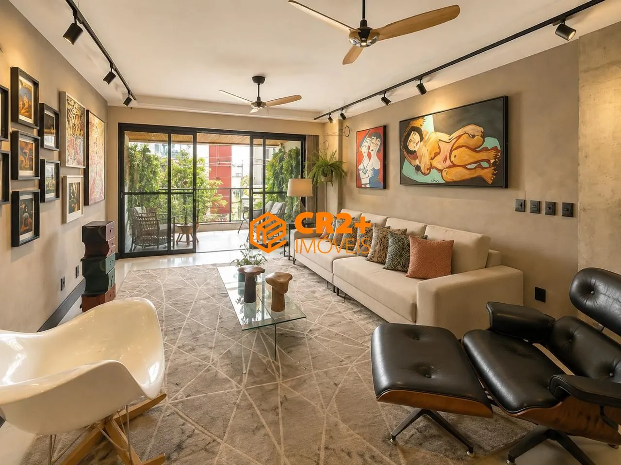Imagem Vendo Apartamento de Alto Padrão na Navegantes - 3 Suítes - 261m² / Boa Viagem