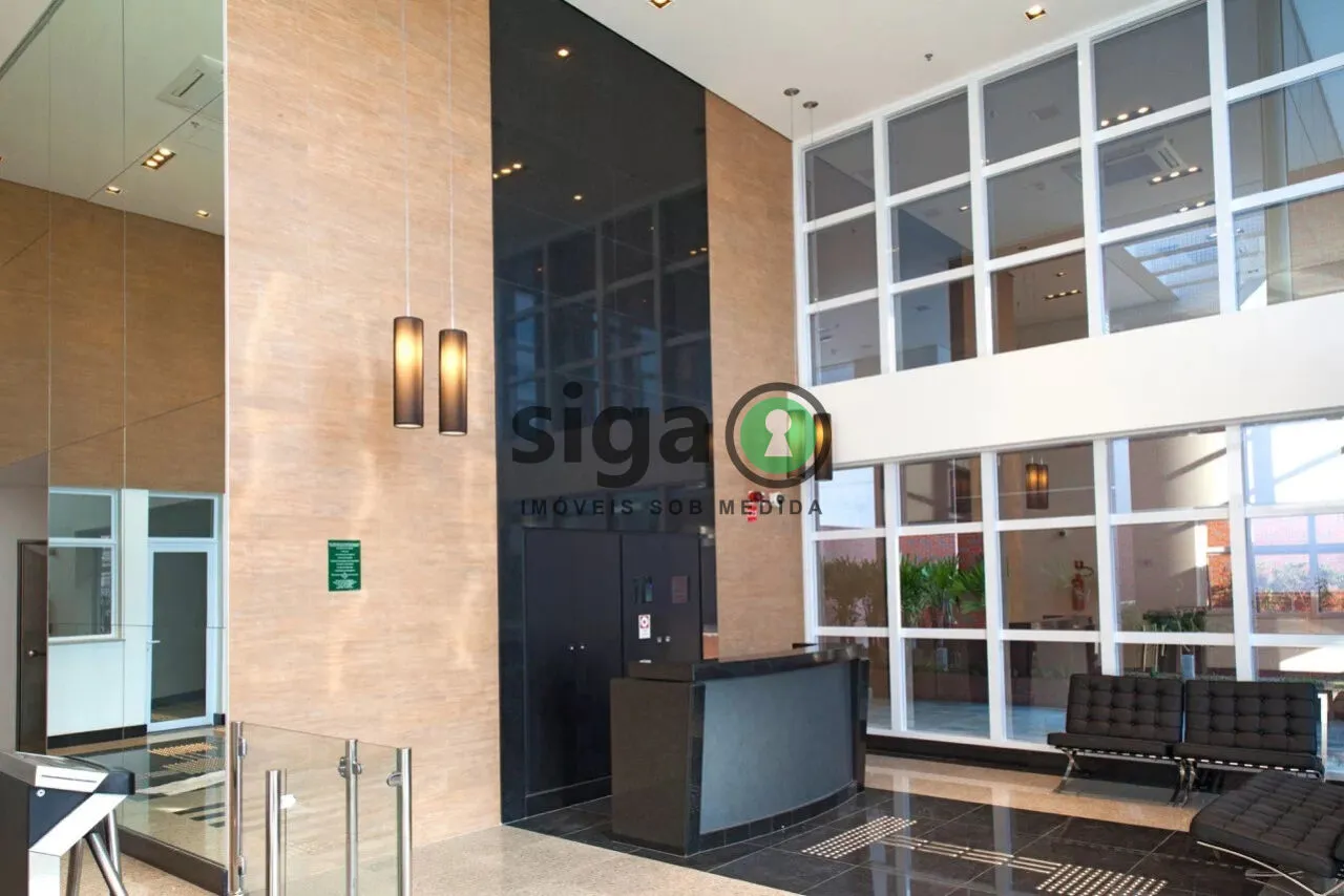 Imagem Locação de sala comercial de 127 m² Tatuapé