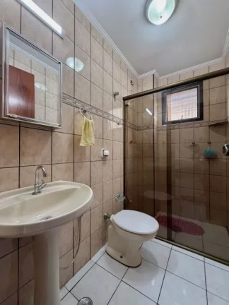 Imagem APARTAMENTO COM 91 m² - TUPI - PRAIA GRANDE SP