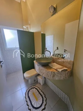 Imagem Você encontrou a casa dos seus sonhos! Este incrível sobrado em condomínio fechado em Valinhos of...