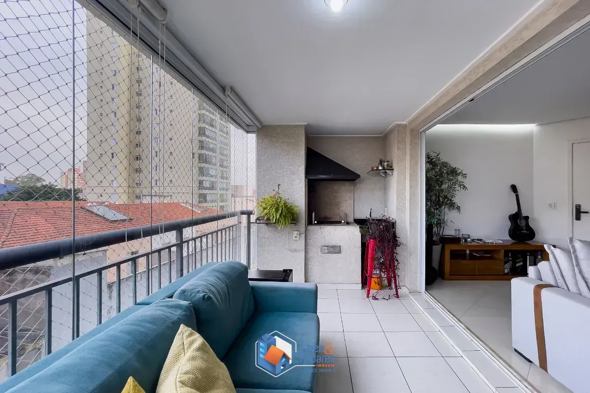 Imagem Apartamento para venda em Vila Mascote com 2 quartos, sendo 1 suíte, 81m²