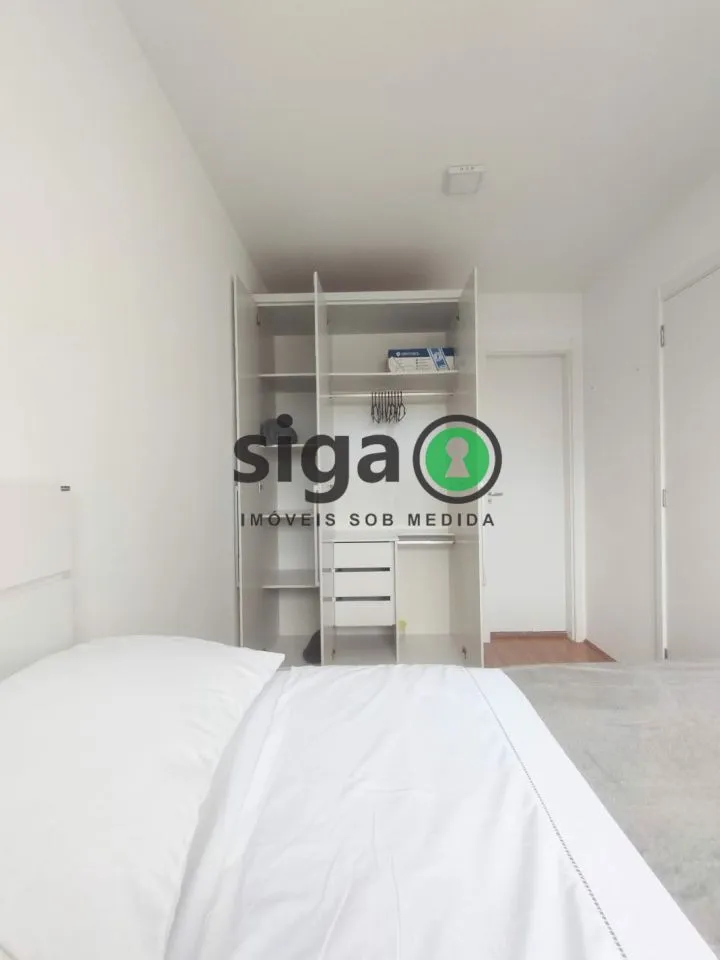 Imagem Apartamento a venda com 01 quarto na Granja Julieta - 29m²