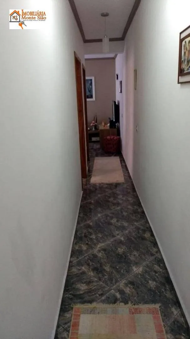 Imagem Sobrado com 4 dormitórios à venda, 300 m² por R$ 1.378.000,00 - Parque Flamengo - Guarulhos/SP