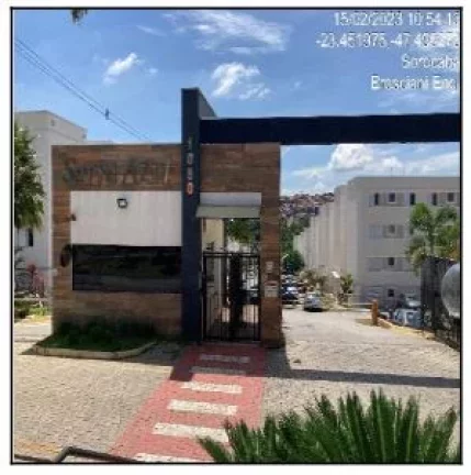 Foto do imóvel Oportunidade Única em SOROCABA - SP | Tipo: Apartamento | Negociação: Leilão | Situação: Imóvel em RUA SERAPHIM BANIETTI