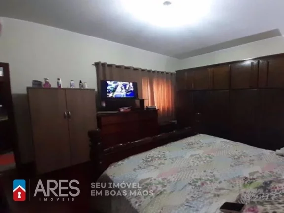 Imagem Casa Residencial à venda, São Manoel, Americana - CA0147.