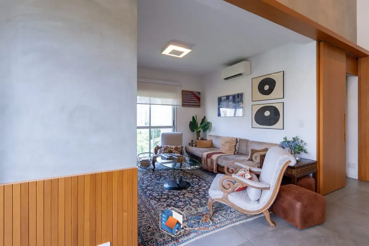 Imagem Apartamento para venda em Parque do Morumbi com 2 quartos, sendo 2 suítes, 143m²