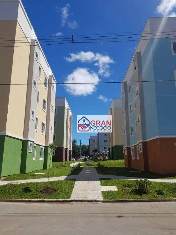 Imagem Apartamento com 2 dormitórios à venda- Lamenha Pequena - Almirante Tamandaré/PR