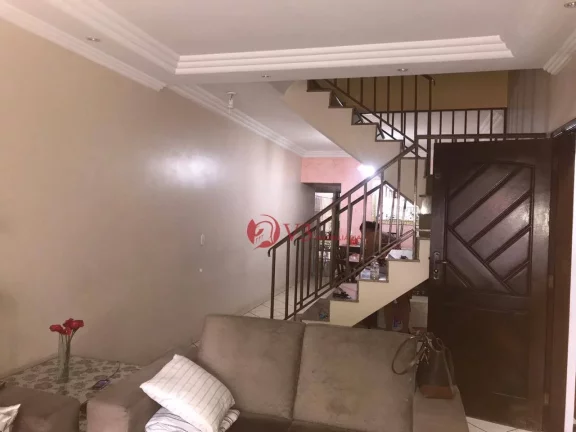Imagem Sobrado com 2 dormitórios à venda, 193 m por R$ 780.000,00 - Vila Nova Savoia - São Paulo/SP