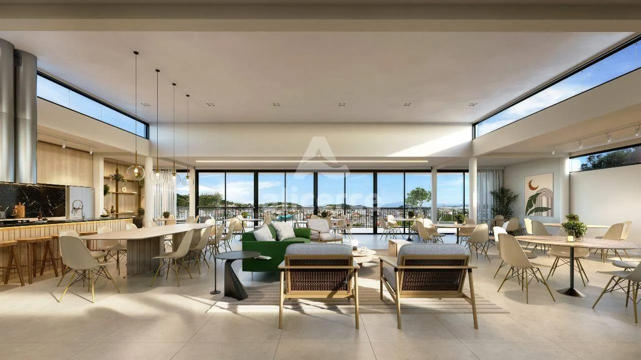 Imagem Apartamento à venda com 2 quartos 1 suíte, 52m² em Forquilhinhas São José
