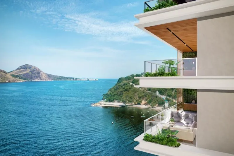 Imagem Apartamento a Venda no bairro Boa Viagem - Niterói, RJ