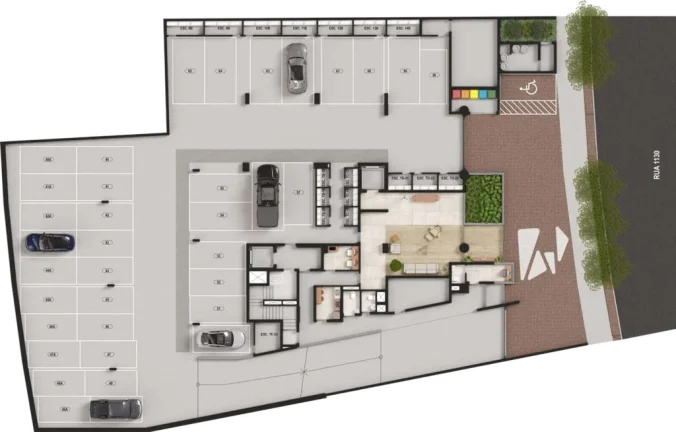 Imagem Casa Opus Marista