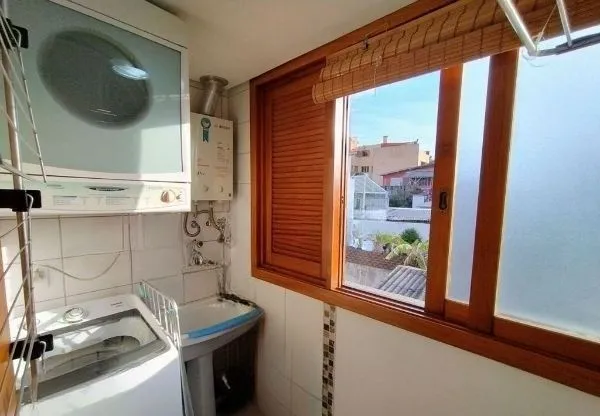 Imagem Apartamento no bairro Teresópolis de 2 dormitórios e vaga