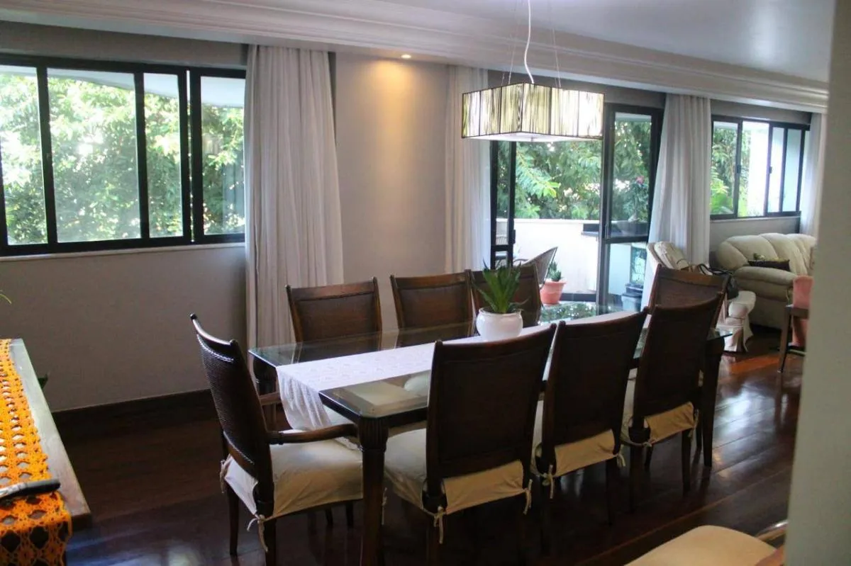 Imagem Apartamento com 3 quartos, 199m2, à venda em Salvador, Graça