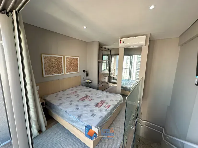 Imagem Duplex para venda em Jardim Paulista com 1 quarto, sendo 1 suíte, 46m²