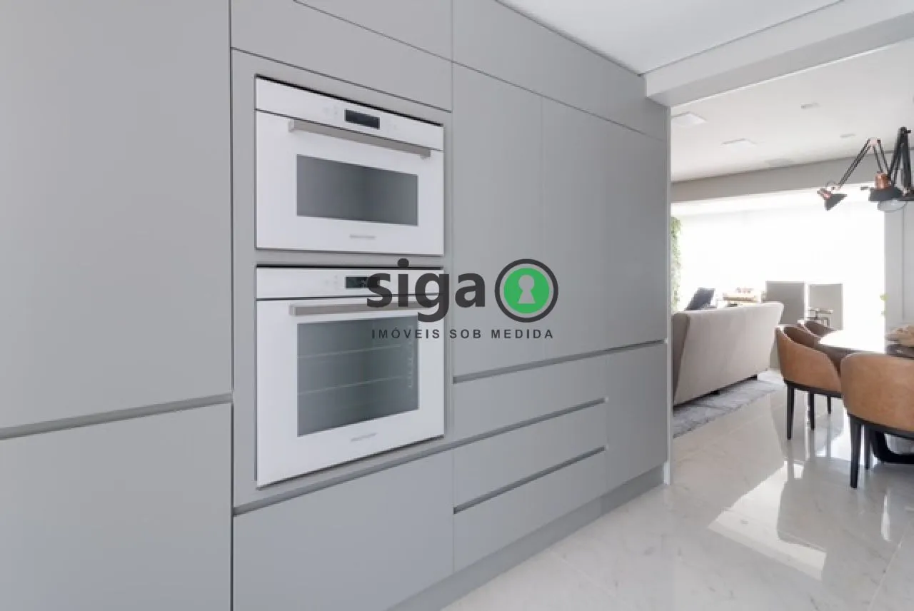 Imagem Vendo Apartamento com 85m², 2 suites, 2 vagas, em Pinheiros