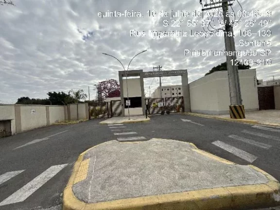 Foto do imóvel Oportunidade Única em PINDAMONHANGABA - SP | Tipo: Apartamento | Negociação: Leilão | Situação: Imóvel em RUA IMPERATRIZ LEOPOLDINA