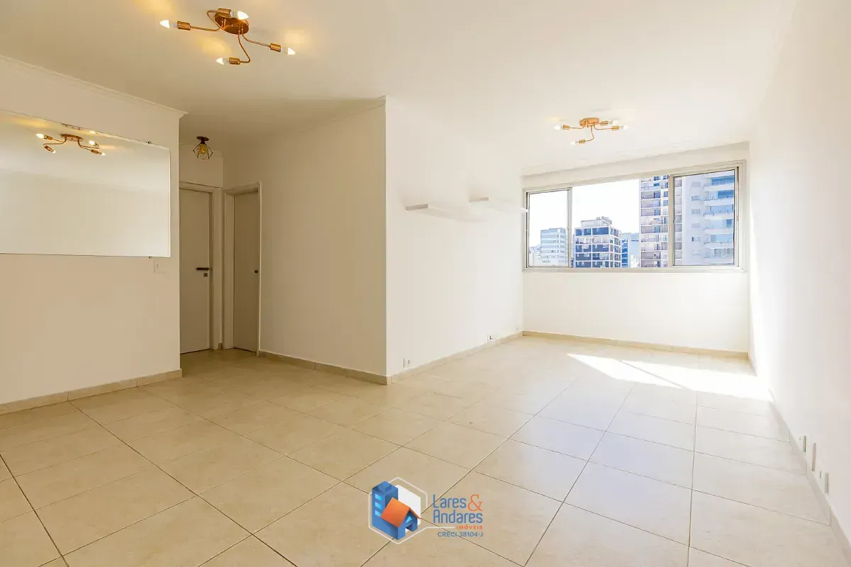 Imagem Apartamento para venda em Vila Olímpia com 2 quartos, 70m²