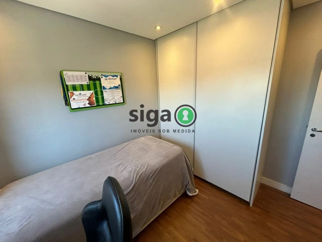 Imagem Apartamento a venda no Brooklin com 4 quartos
