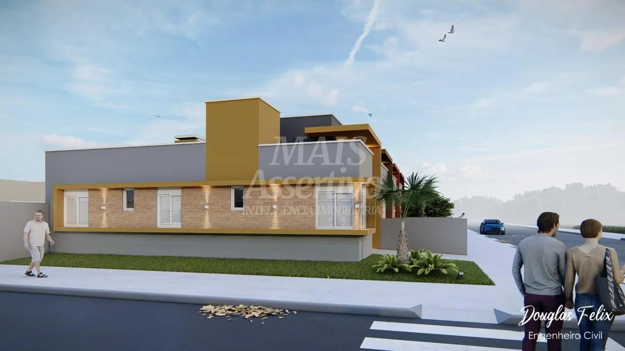 Imagem Casa Para Venda em Passo de Torres Loteamento Caravelle