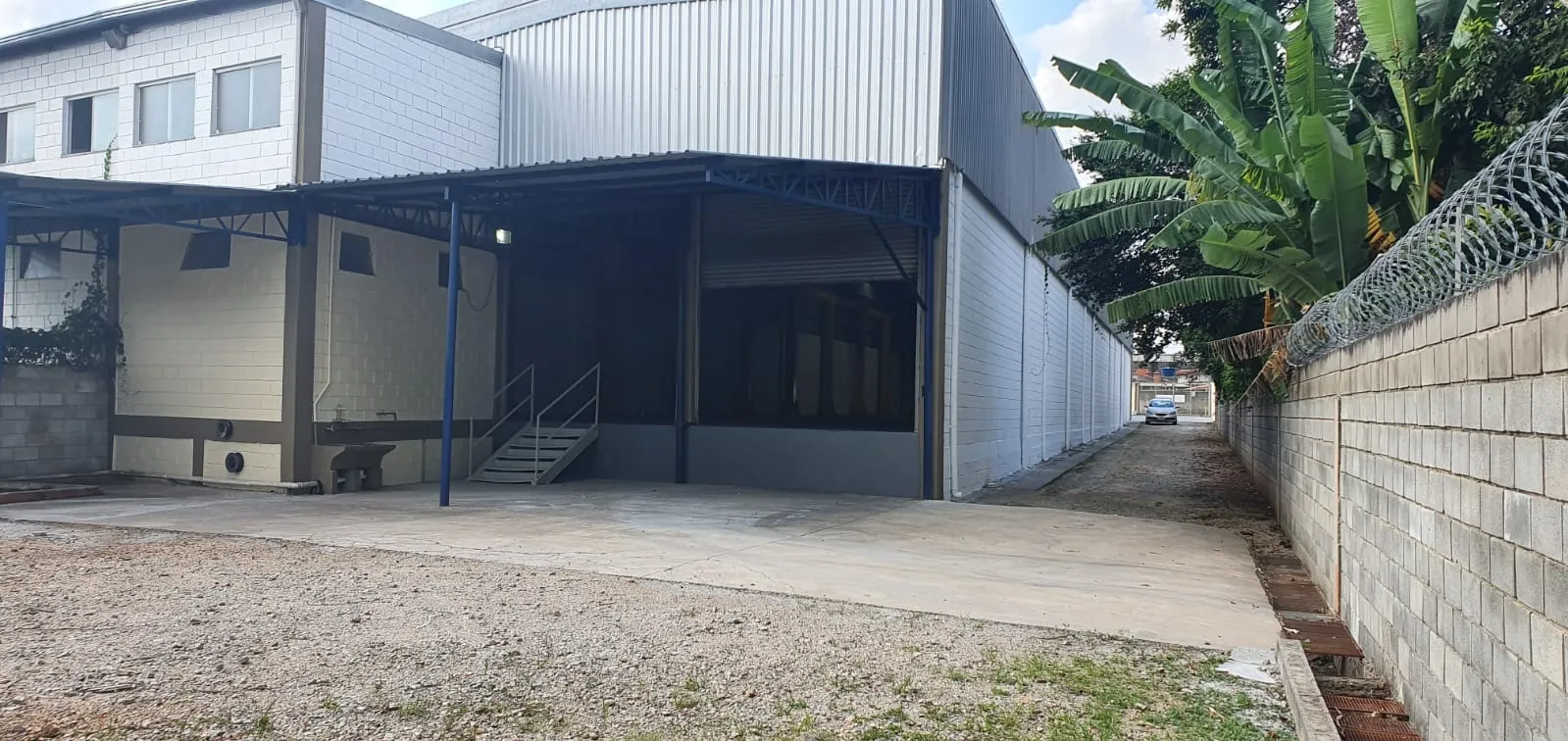 Imagem Galpão para alugar no Iporanga em Sorocaba com 1.000 m², terreno de 1.700 m² e opção de ponte rolante