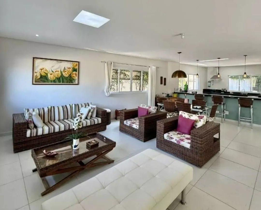Imagem Casa para Venda em Bertioga, Riviera, 3 dormitórios, 3 suítes, 4 banheiros, 3 vagas